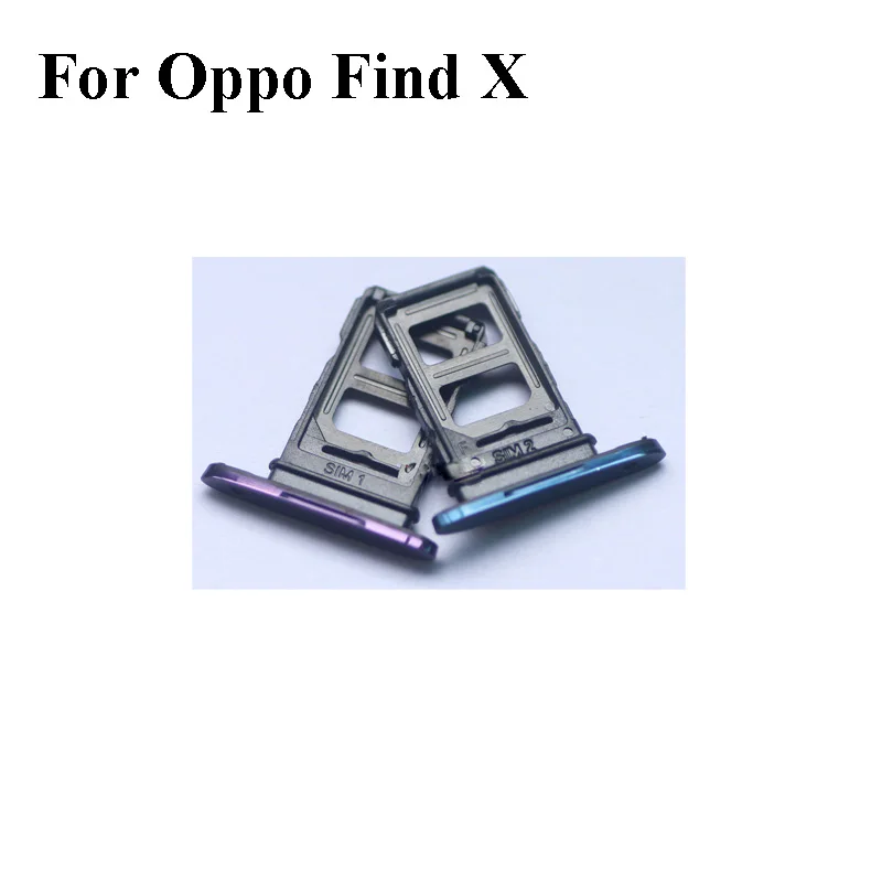 Фото 2 шт. Φ для Oppo Find X FindX Sim-карта или слот SD-карты | Мобильные телефоны и аксессуары