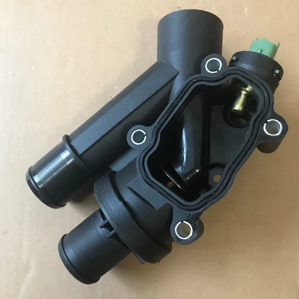 Термостат с корпусом для Land Rover Freelander 2 и Range Evoque TD4|Клапаны детали| |