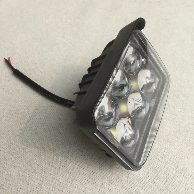 12v 80v высокой мощности Светодиодный точечный светильник внедорожные 4х4