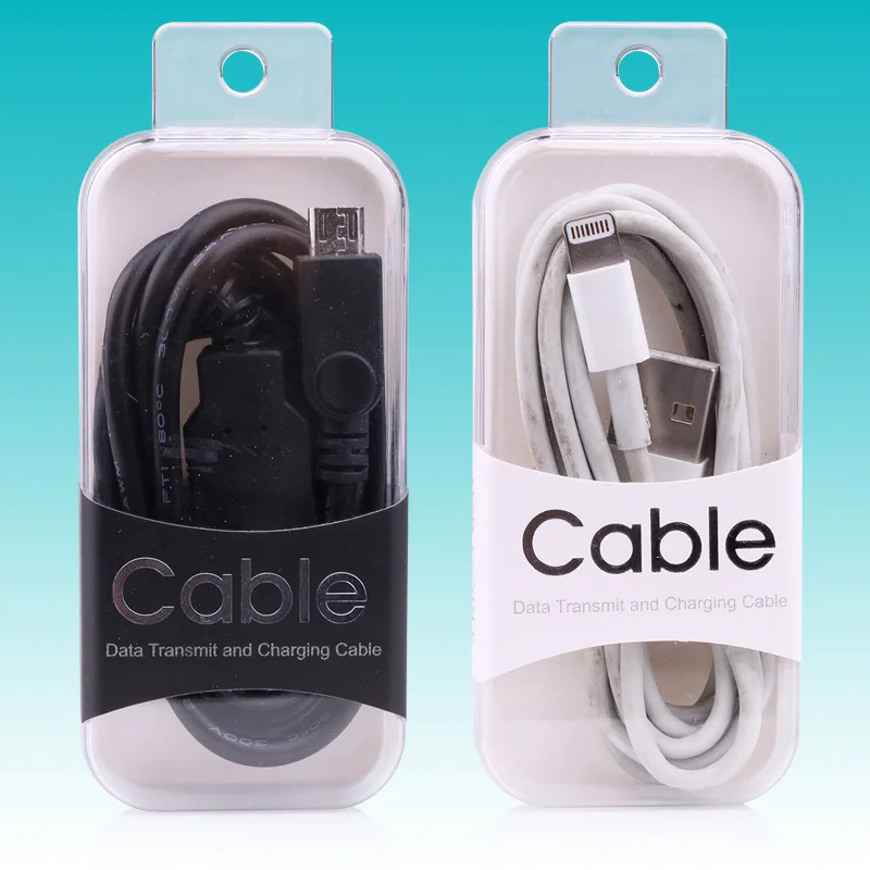 Мода PC Пластиковые Матовый текстуры КОРОБКА Розничная Оптовая usb кабель матовое