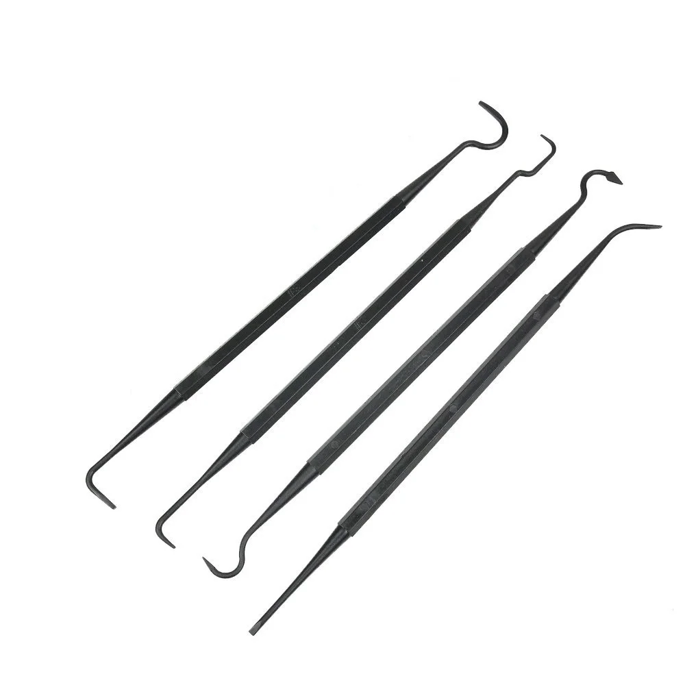 7pcs/Set Hunting Accessories Practical Cleaning Brushes Tool Kit Maintaining Brush Hooks Set | Дом и сад
