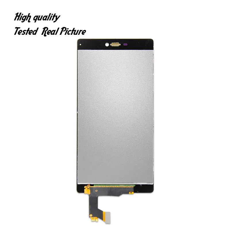 Бесплатная доставка Для Huawei P8 GRA L09 сенсорный экран дигитайзер ЖК дисплей в сборе