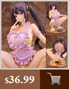 Аниме Tawawa on Monday strangestone kouhai-chan 1/7 пропорции фигурка ПВХ фигурка Коллекционная модель игрушки для детей подарок