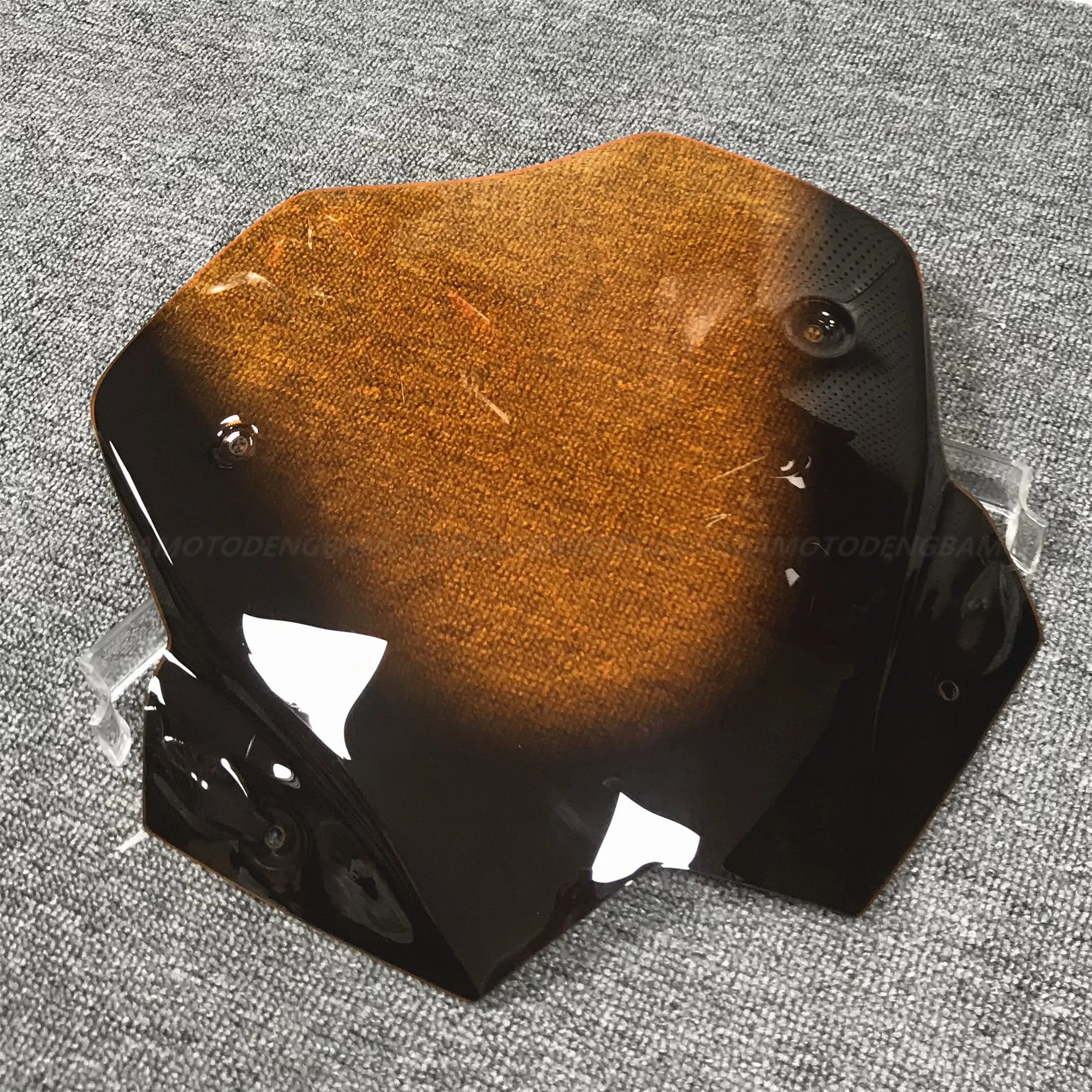 Мотоцикл лобовое стекло ветер экран козырек Визер подходит для YAMAHA T MAX530 TMAX530 2012