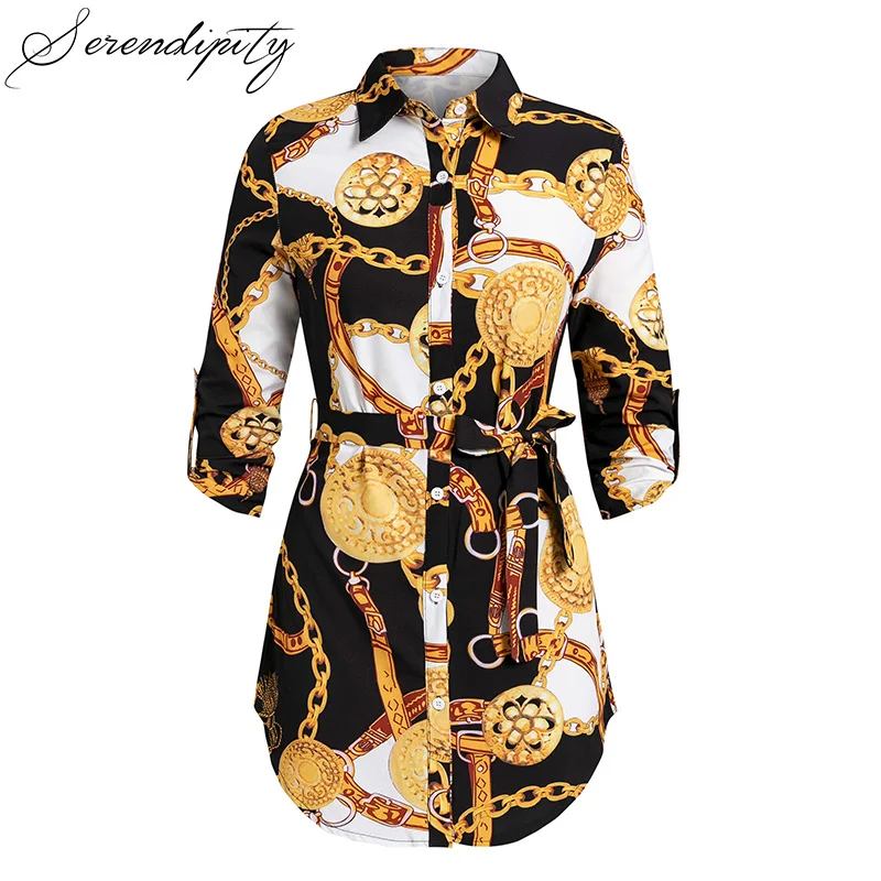 Платье-рубашка в стиле пэчворк уютные сексуальные вечерние Клубные женские