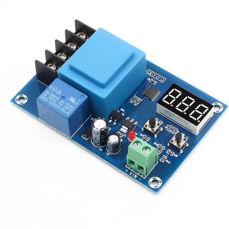 Электронная плата управления литиевой аккумуляторной батареей XH M602 модуль