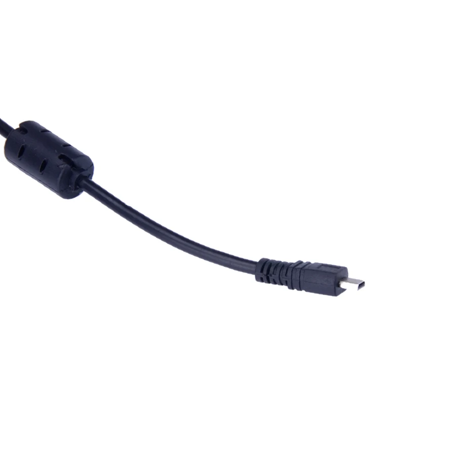 1 5 м 8Pin мини кабель USB AV 2 в шнур для Sanyo Xacti VPC S7/VPC S60/VPC S500 T700 E6 E7 E60 S4 S5 S6 S7 видео