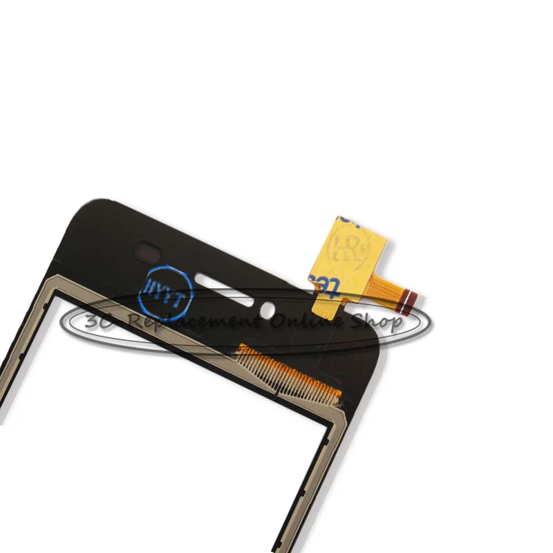 Черный/белый 4 дюймов сенсорный экран дигитайзер для ZTE лезвие AF3 T221 A5 pro дисплей +