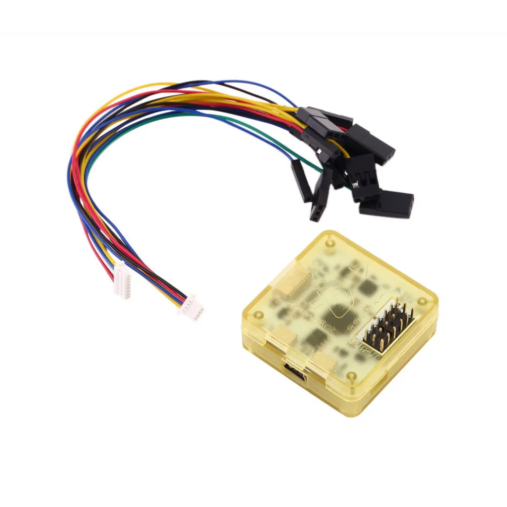 Комплект рамы F450 PCB CC3D EVO плата контроллера полета XXD A2212 1000KV мотор 30A ESC 1045 реквизит