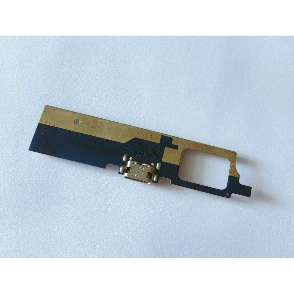 Для bluboo Maya Max новый оригинальный USB плата зарядная док станция Вилка Ремонт
