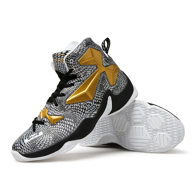 2019 Мужская Баскетбольная обувь уличные спортивные кроссовки для мальчиков