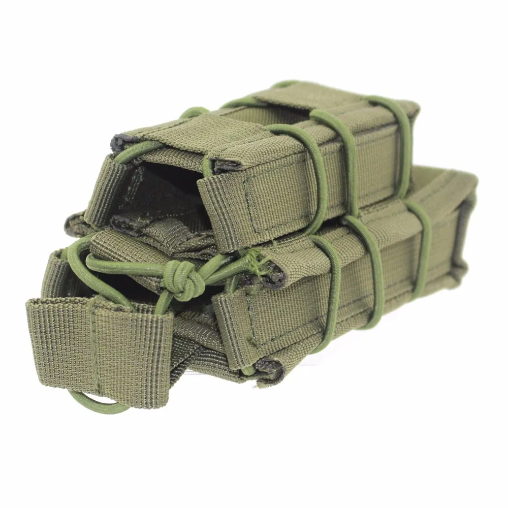 Уличный военный инструмент EDC Molle Pouch Tactical Two Small Packet Airsoft Sports поясная сумка 2019 |