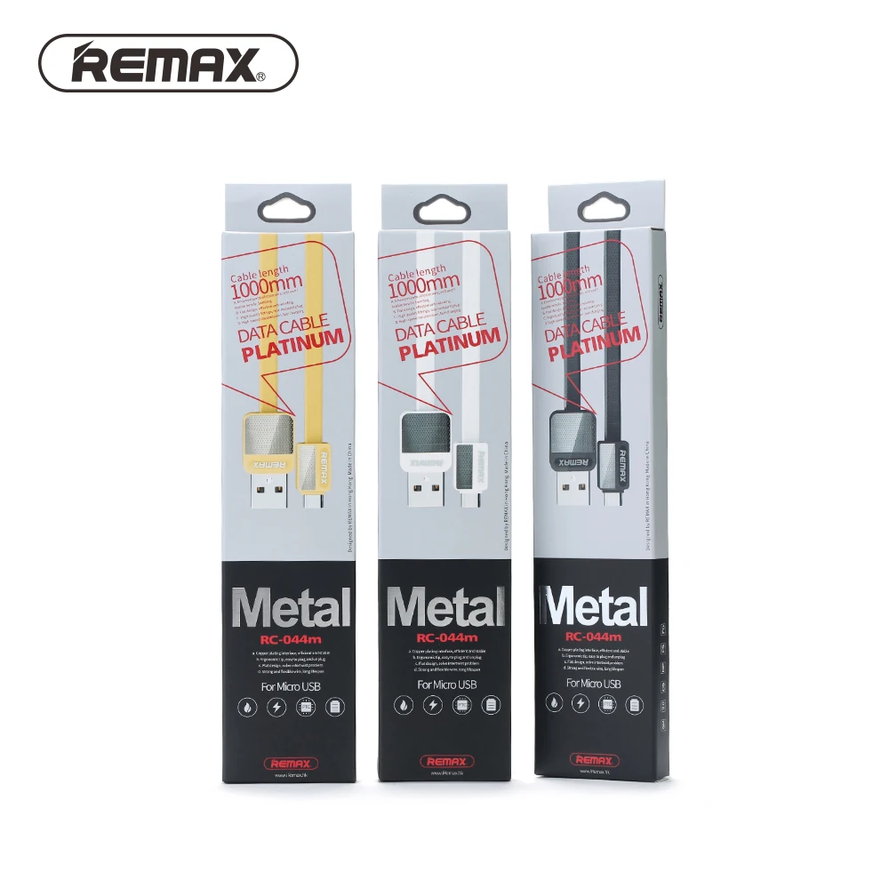 REMAX Metal Micro USB Cable Port Sync Charge Lead Data 2.1A for Android Samsung HTC LG Xiaomi | Электроника