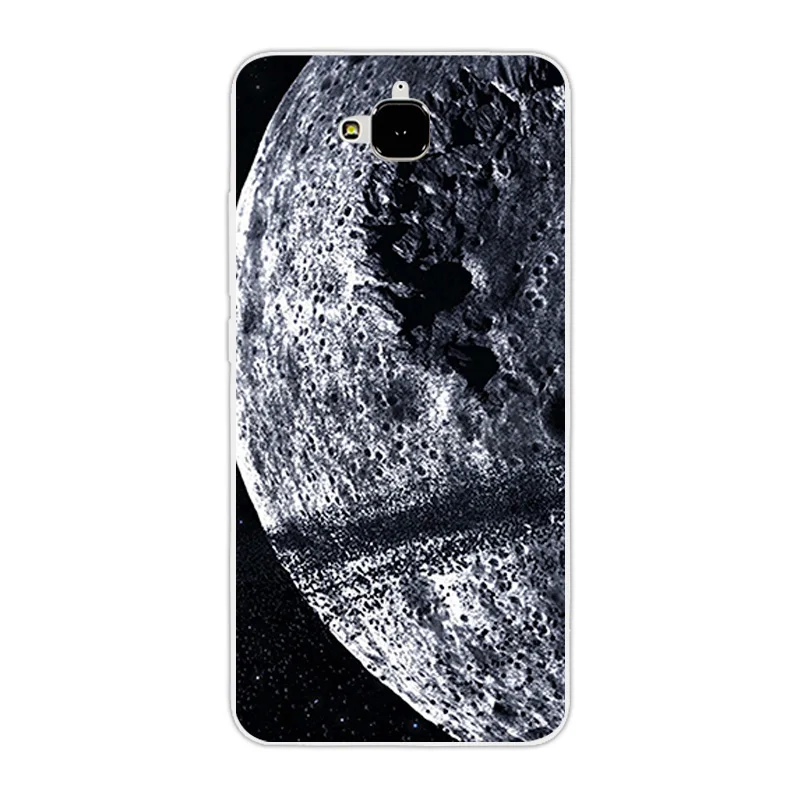 Soft TPU Doggy Case For Huawei Honor 4C Pro TIT-AL00 Y6 TIT-L01 Enjoy 5 Holly 2 Plus Cover Play 5X |