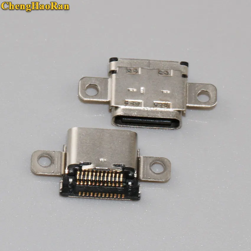 

ChengHaoRan micro USB Charge Charging Dock Port Connector Jack socket For Xiaomi 5s plus M5s plus