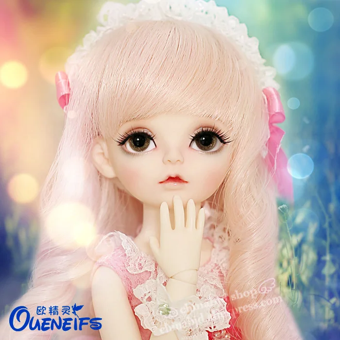 OUENEIFS бесплатная доставка Iris 1/6 BJD SD кукла модель детские высококачественные