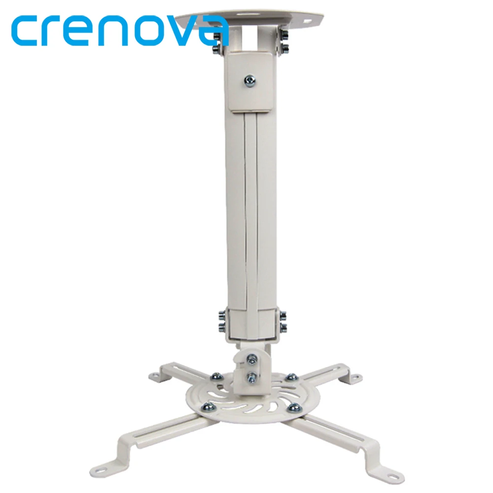 Кронштейн для проектора CRENOVA Регулируемый потолочный кронштейн на крышу 5 кг