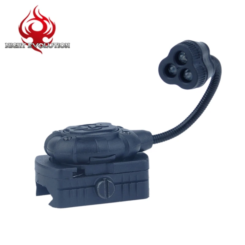 Ночь Эволюция Принстон MPLS3 Система Освещения Тактический Шлем Легкие