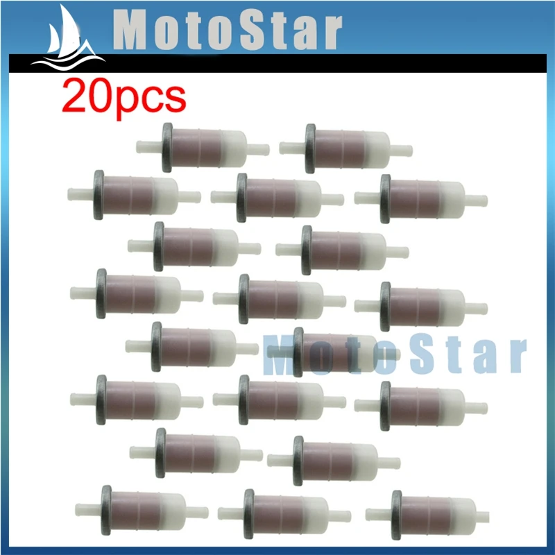 20шт топливный фильтр для Honda 900 800 1200 1500 6900-MG8-003 |