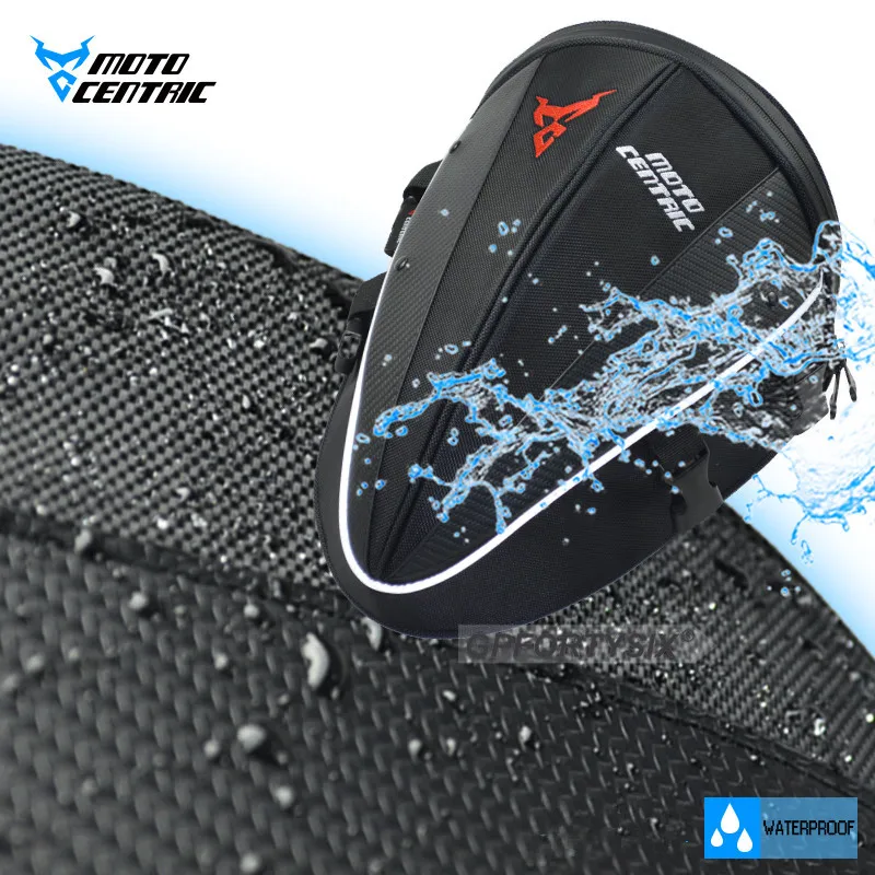 Сумка на заднее сиденье мотоцикла Многофункциональный водонепроницаемый рюкзак