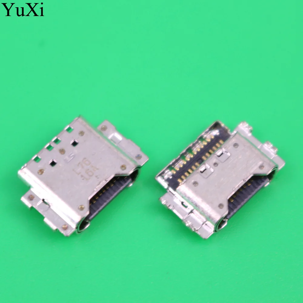 YuXi USB Charge Charging Jack Plug Connect Port for SAMSUNG C5 C7 C9 Pro C5Pro C7Pro C5010 C7010 C9pro C9000 | Компьютеры и офис