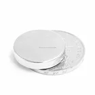 100 шт. Сильный круглый диаметр 20 мм x 3 мм N35 редкоземельный неодимовый магнит художественное ремесло холодильник 20x3 мм