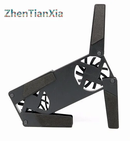 Высококачественный вращающийся usb вентилятор для ноутбука ПК 2 вентилятора