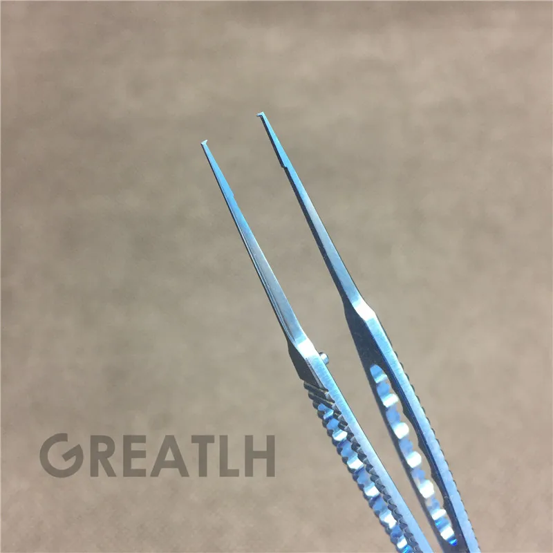 

New Bishop-Harmon Tissue Forceps ophthalmic surgical instruments