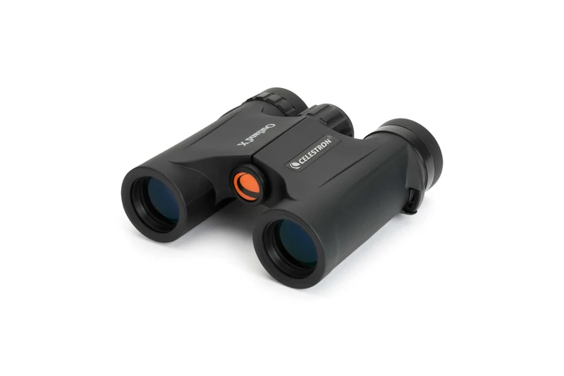 Бинокль CELESTRON OUTLAND X 10*25 телескоп с многослойным покрытием поворотные наглазники