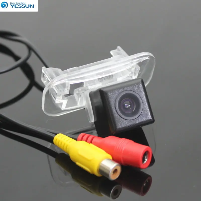 

YESSUN For Mercedes Benz B Class W245 2005~2011 Backup Reversing Camera Car Reverse Parking Camera Rear View Camera HD CCD+CAM