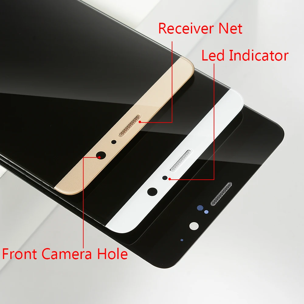 Оригинальный ЖК дисплей Дисплей для Huawei Mate 9 Сенсорный экран планшета с рамкой MHA