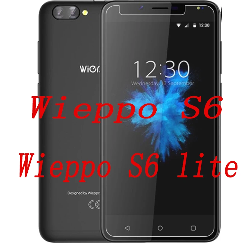 Закаленное стекло для смартфона Wieppo S6/S6 lite 9H Взрывозащищенная защитная пленка