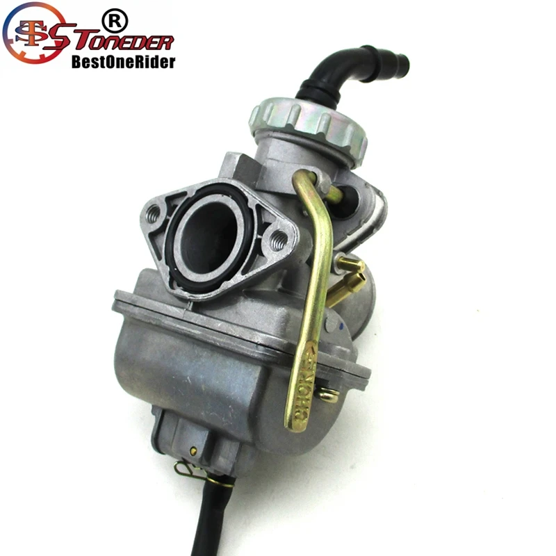 STONEDER карбюратор KeiHin Carb 35 мм воздушный фильтр для 50cc 70cc 90cc 110cc Яма Грязь мотор тропа велосипед Honda XR 75 80 80R XL75 XL80