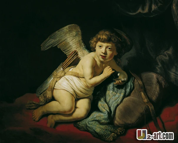 Картина на холсте (Rembrandt) оптовая продажа печать украшение стену живопись маслом