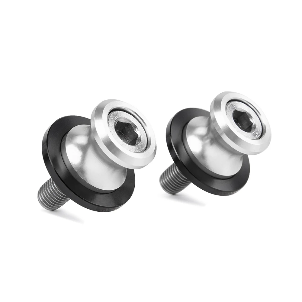 Маятниковая стойка для катушки мотоцикла рама 10 мм винтовая гайка Kawasaki Ninja 250 ZX14