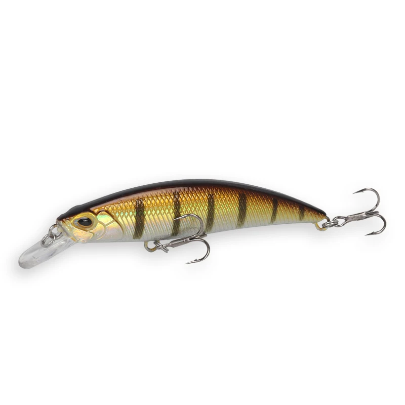 WALK FISH приманка в виде гольяна 1 шт. 8 см 9 5 г лазерная искусственная воблеры с