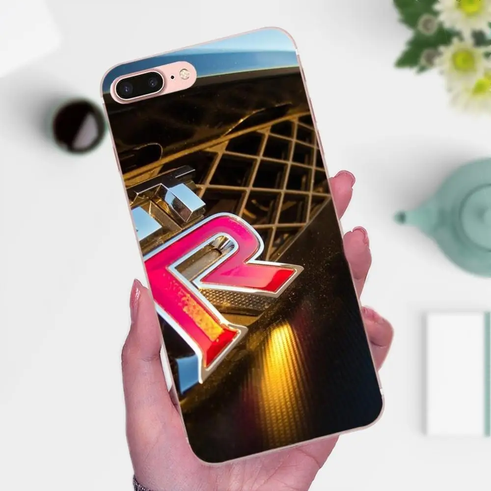 Soft TPU Protective Case Hot Nissan Logo Car Print For Huawei P8 P9 P10 P20 P30 Mate 7 8 9 10 20 Lite Plus Pro 2017 | Мобильные