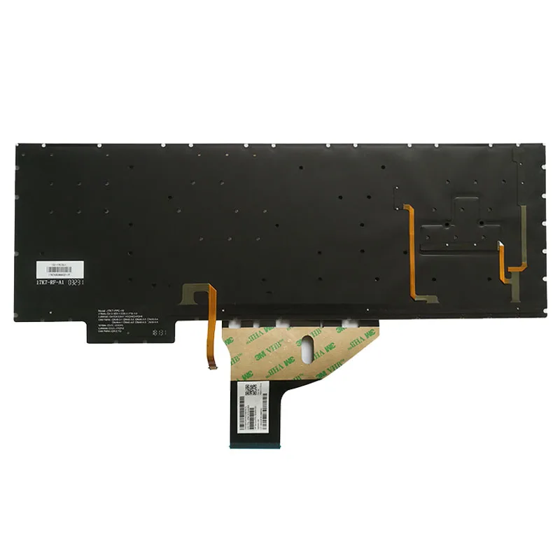 Новая клавиатура для ноутбука HP Omen 15-CE 15-CE000 15-CE026TX 15-CE005TX 15-CE006TX 15-CE001TX 15-CE002TX с