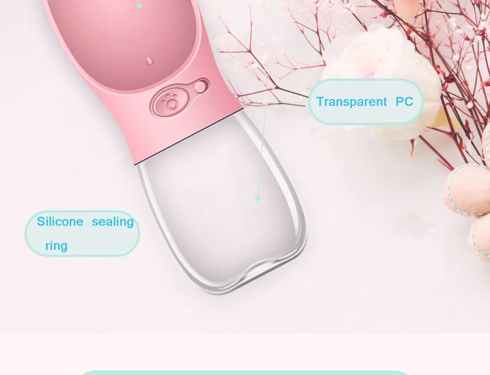 CAWAYI KENNE дозатор для бутылки с водой для собак, кормушки для домашних животных, миски для собак, кошек, comedero perro miska dla psa gamelle chien voerbak hond