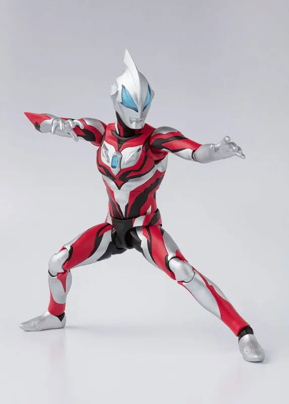 PrettyAngel-Подлинная Bandai Tamashii нация S.H. Figuarts Ultraman Geed примитивная фигурка