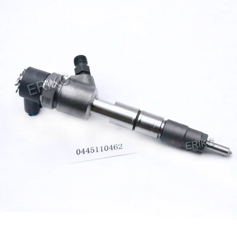 

ERIKC 0 445 110 462 инжектор форсунки в сборе 0445110462 Новый инжектор Common Rail 0445 110 462