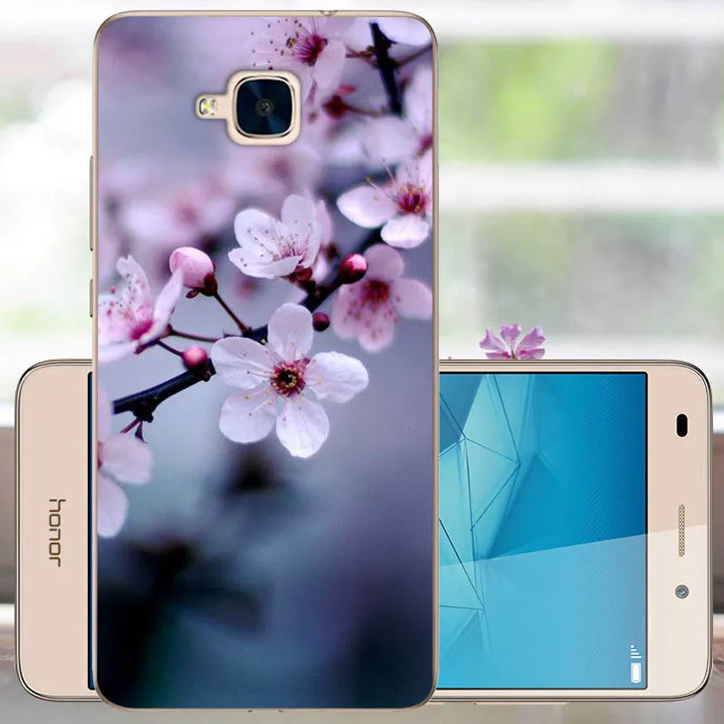YHT FANATU huawei Honor 5C Чехол без отпечатков пальцев Мягкая силиконовая задняя накладка из ТПУ чехол для телефона s Чехол huawei Honor 5 C 5C евро версия 5,2 - Цвет: YHT