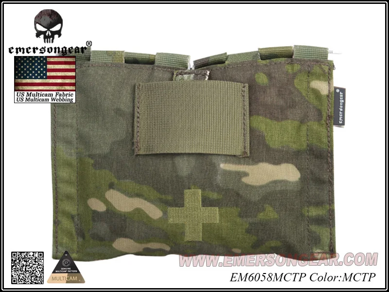 EmersonGear LBT9022 стильный медицинский мешочек для страйкбола Боевая Сумка Molle