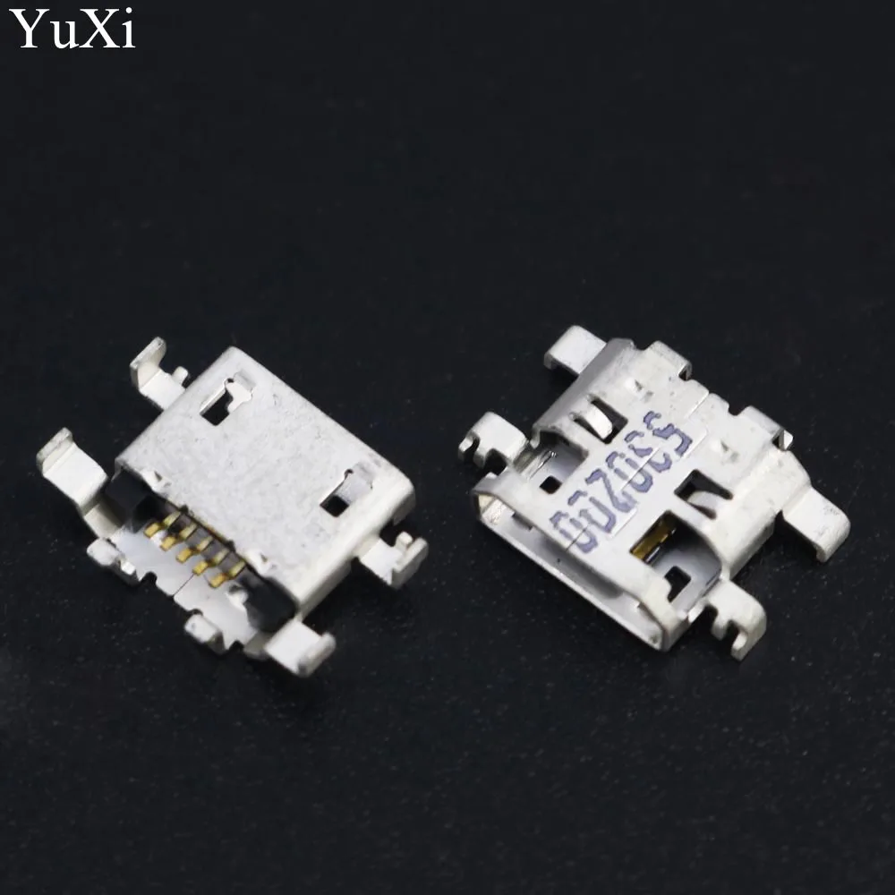 10 шт./лот Micro USB разъем для зарядки Sony Xperia M2 S50H D2303 D2305 D2306 док-станция | Обустройство