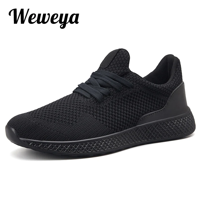 Кроссовки мужские Weweya дышащие сетчатые с 3D эффектом повседневные размер 48 |