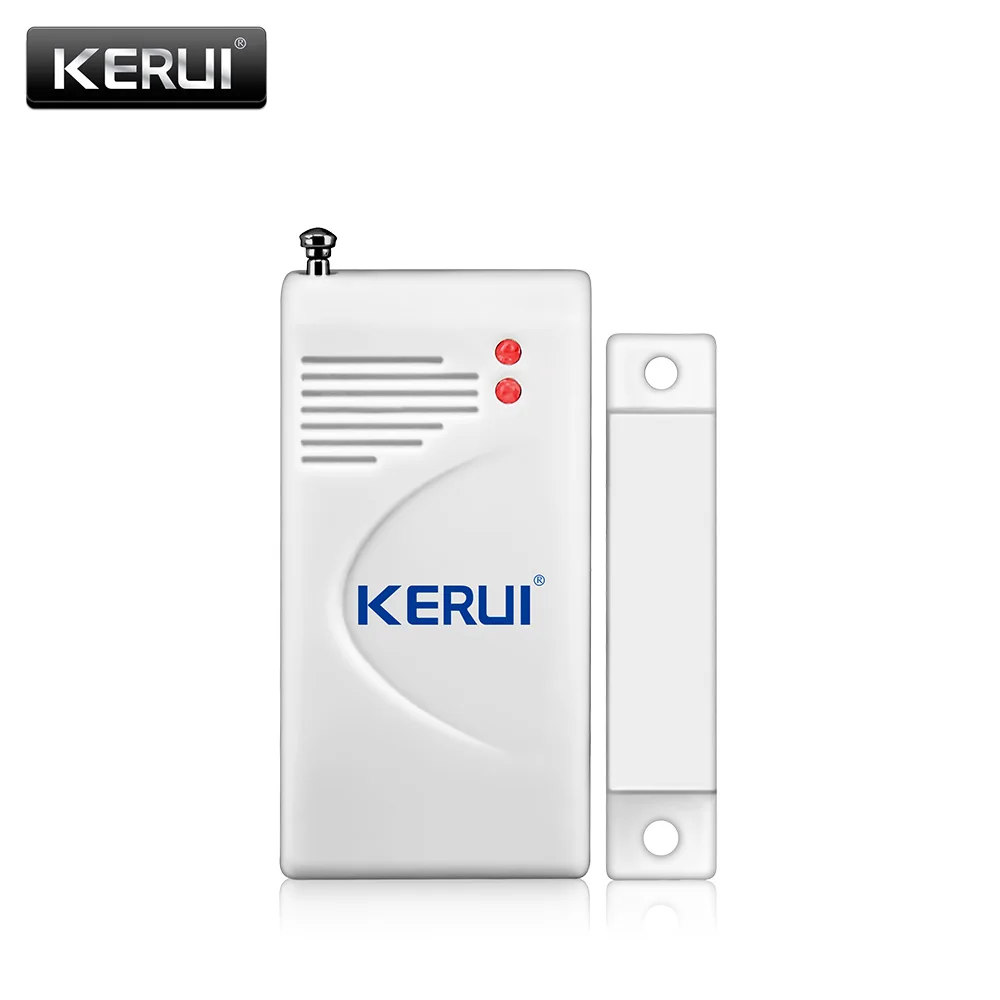 KERUI громкий динамик Высокая децибел охранная Вспышка Сирена домашняя система