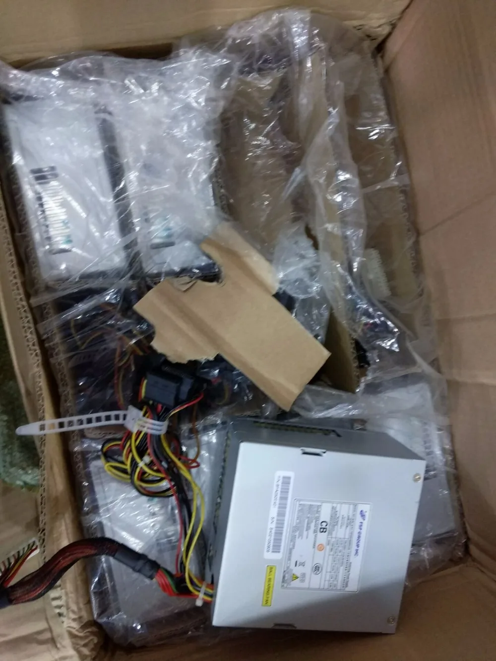 FSP200-60GNV / FSP200-60GNV-5k Security industrial control dedicated power supply | Компьютеры и офис