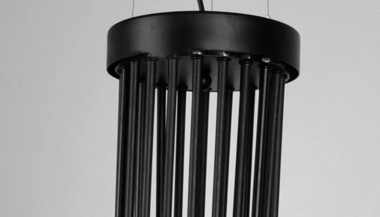 買取 ヴィンテージスパイラルシャンデリア舞台照明器具天井ランプ家の装飾サスペンションペンダントランプ器具光