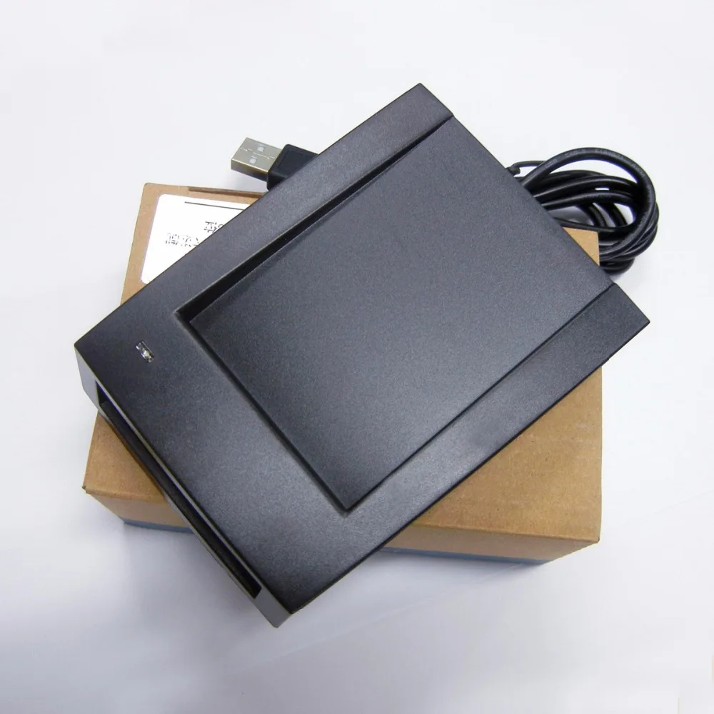 RFID 125 кГц USB ID EM считыватель для контроля доступа считывание только UID номера|em