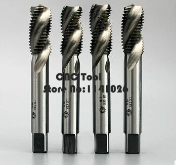 Новинка 1 шт. M16/M16 * 1/M16*1 5/M18/M18*1 5/M20/M20*1 5 высокоскоростные стальные краны спиральный